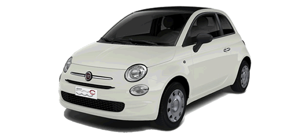 Immagine Fiat 500C