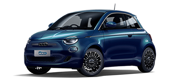 Auto Fiat 500 Elettrica - 500e Berlina 500e - 320 Berlina + Pack Tech (Configurazione Non Ordinabil in vendita presso Auto 4 - Foto 1