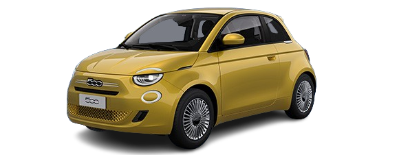 Immagine Fiat 500 Hybrid