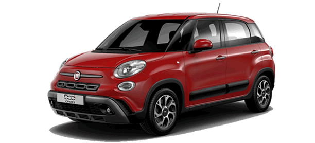 Auto Fiat 500L - Serie 8 Mirror 14 95cv S&S in vendita presso Auto 4 - Foto 1