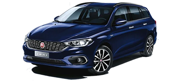 Immagine Fiat Professional Tipo Van SW