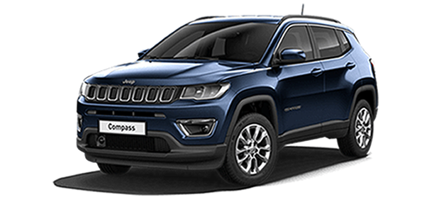 Jeep Compass nuova pronta consegna in vendita da Auto 4