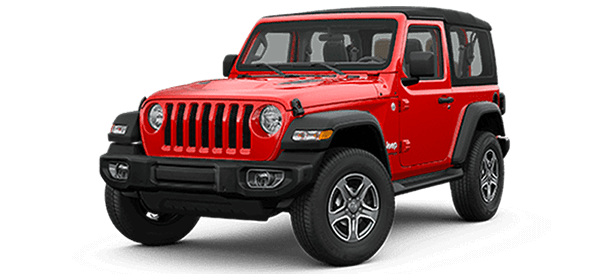 Auto Jeep Wrangler Unlimited - Wrangler Ice My24 2,0 Bz Limited Edition Sahara in vendita presso Auto 4 - Foto 1