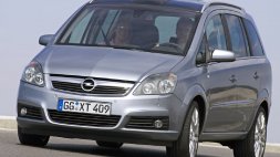 Auto Opel Zafira 19 cdti Cosmo 120cv usata in vendita presso concessionaria Auto 4 a 4.500 &euro; - foto numero 5