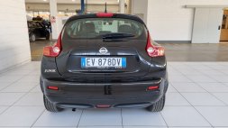 Auto Nissan Juke 16 Visia eco Gpl usata in vendita presso concessionaria Auto 4 a 9.400 € - foto numero 4