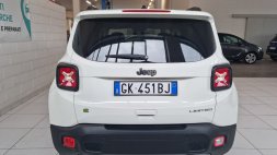 Auto Jeep Renegade 15 turbo t4 mhev Limited 2wd 130cv dct km 0 in vendita presso concessionaria Auto 4 a 24.000 € - foto numero 4