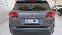 Auto Citroen C5 Aircross 12 puretech Feel Pack s&s 130cv my20 usata in vendita presso concessionaria Auto 4 a 19.500 € - foto numero 4