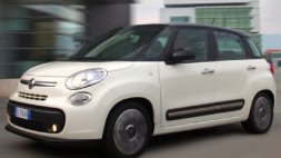 Auto Fiat 500L - 13 mjt Lounge 85cv in vendita presso Auto 4 - Foto 1