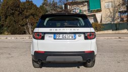 Auto Land Rover Discovery Sport 20 td4 SE awd 150cv auto usata in vendita presso concessionaria Auto 4 a 21.400 € - foto numero 4