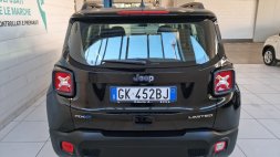 Auto Jeep Renegade 13 t4 phev Limited 4xe at6 usata in vendita presso concessionaria Auto 4 a 27.400 € - foto numero 4