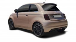 Auto Fiat 500 Elettrica 500e 23,65 kWh km 0 in vendita presso concessionaria Auto 4 a 23.400 € - foto numero 4