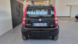 Auto Fiat Panda 12 natural power Climbing usata in vendita presso concessionaria Auto 4 a 5.000 € - foto numero 4