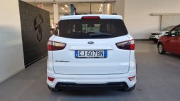Auto Ford Ecosport 10 ecoboost ST-Line s&s 125cv my2025 usata in vendita presso concessionaria Auto 4 a 17.500 € - foto numero 4