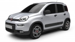 Auto Fiat Panda 10 firefly hybrid s&s 70cv 5pti km 0 in vendita presso concessionaria Auto 4 a 13.300 € - foto numero 4