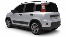 Auto Fiat Panda 10 firefly hybrid s&s 70cv 5pti km 0 in vendita presso concessionaria Auto 4 a 13.300 € - foto numero 5