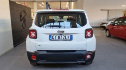 Auto Jeep Renegade 15 turbo t4 mhev Renegade 2wd dct km 0 in vendita presso concessionaria Auto 4 a 26.000 € - foto numero 4