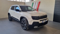 Auto Jeep Avenger - 12 turbo Summit fwd 100cv in vendita presso Auto 4 - Foto 1