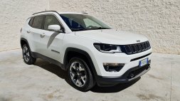 Auto Jeep Compass - 20 mjt Limited 4wd 140cv auto in vendita presso Auto 4 - Foto 1