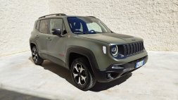 Auto Jeep Renegade - 20 mjt Trailhawk 4wd 170cv auto 9m in vendita presso Auto 4 - Foto 1