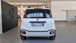 Auto Fiat Panda 10 hybrid City Cross s&s 70cv usata in vendita presso concessionaria Auto 4 a 11.000 € - foto numero 4