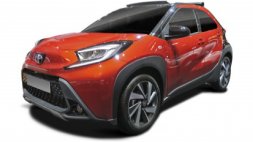 Auto Toyota Aygo X 10 Lounge 72cv s-cvt usata in vendita presso concessionaria Auto 4 a 17.000 € - foto numero 4