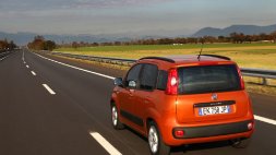 Auto Fiat Panda 09 tair t natural power Lounge 80cv E6 usata in vendita presso concessionaria Auto 4 a 7.300 € - foto numero 5