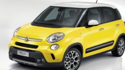 Auto Fiat 500L - 13 mjt Trekking 85cv in vendita presso Auto 4 - Foto 1
