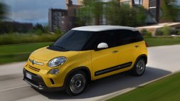 Auto Fiat 500L 13 mjt Trekking 85cv usata in vendita presso concessionaria Auto 4 a 7.400 € - foto numero 5