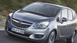 Auto Opel Meriva - 14 t Innovation (cosmo) Gpl-tech 120cv in vendita presso Auto 4 - Foto 1