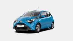 Auto Toyota Aygo - 5p 10 x-business m-mt 72cv in vendita presso Auto 4 - Foto 1