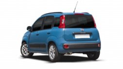 Auto Fiat Panda 10 firefly hybrid Cross s&s 70cv 5pti usata in vendita presso concessionaria Auto 4 a 11.000 € - foto numero 4