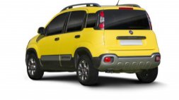 Auto Fiat Panda 10 firefly hybrid Cross s&s 70cv 5pti usata in vendita presso concessionaria Auto 4 a 11.000 € - foto numero 5