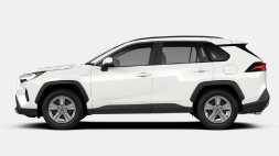 Auto Toyota RAV4 25 vvt-ie h Lounge awd-i 222cv e-cvt usata in vendita presso concessionaria Auto 4 a 19.000 € - foto numero 4