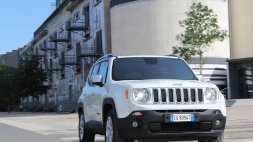 Auto Jeep Renegade 20 mjt Limited 4wd 140cv usata in vendita presso concessionaria Auto 4 a 15.000 &euro; - foto numero 4