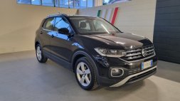 Auto Volkswagen T-Cross - 10 tsi Advanced 115cv in vendita presso Auto 4 - Foto 1