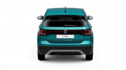 Auto Volkswagen T-Cross 10 tsi Advanced 115cv usata in vendita presso concessionaria Auto 4 a 16.300 &euro; - foto numero 4