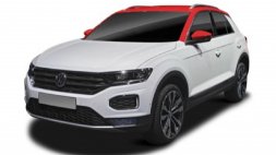Auto Volkswagen T-Roc 15 tsi Style usata in vendita presso concessionaria Auto 4 a 24.000 &euro; - foto numero 4