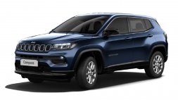 Auto Jeep Compass - 16 mjt Limited 2wd 130cv in vendita presso Auto 4 - Foto 1