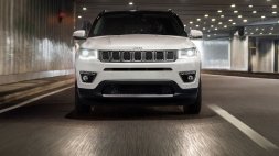 Auto Jeep Compass 20 mjt Limited 4wd 170cv auto usata in vendita presso concessionaria Auto 4 a 18.400 &euro; - foto numero 5