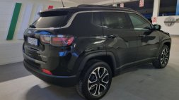 Auto Jeep Compass 16 mjt Limited 2wd 130cv usata in vendita presso concessionaria Auto 4 a 18.000 &euro; - foto numero 5