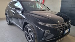 Auto Hyundai Tucson - 16 hev Xline Hyundai Smart Sense+ Advanced 2wd auto in vendita presso Auto 4 - Foto 1