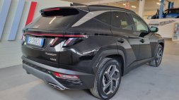 Auto Hyundai Tucson 16 hev Xline Hyundai Smart Sense+ Advanced 2wd auto usata in vendita presso concessionaria Auto 4 a 26.000 &euro; - foto numero 5