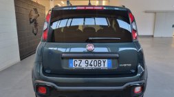 Auto Fiat Panda Pandina 10 firefly hybrid s&s 70cv usata in vendita presso concessionaria Auto 4 a 14.300 &euro; - foto numero 4