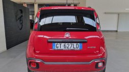 Auto Fiat Panda 10 firefly hybrid s&s 70cv 5pti usata in vendita presso concessionaria Auto 4 a 13.300 &euro; - foto numero 4