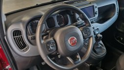 Auto Fiat Panda 10 firefly hybrid s&s 70cv 5pti usata in vendita presso concessionaria Auto 4 a 13.300 &euro; - foto numero 5