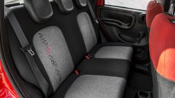 Auto Fiat Panda 12 Lounge 69cv usata in vendita presso concessionaria Auto 4 a 7.800 &euro; - foto numero 5