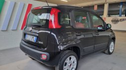 Auto Fiat Panda 09 tair t natural power Lounge 80cv usata in vendita presso concessionaria Auto 4 a 6.400 &euro; - foto numero 5