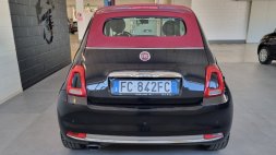 Auto Fiat 500C 12 Lounge 69cv usata in vendita presso concessionaria Auto 4 a 10.000 &euro; - foto numero 4