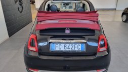 Auto Fiat 500C 12 Lounge 69cv usata in vendita presso concessionaria Auto 4 a 10.000 &euro; - foto numero 5