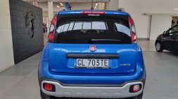 Auto Fiat Panda 10 firefly hybrid Cross s&s 70cv 5pti usata in vendita presso concessionaria Auto 4 a 11.300 &euro; - foto numero 4